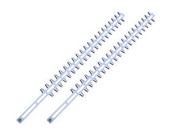 綠籬機(jī)刀片的清洗方法是什么？
