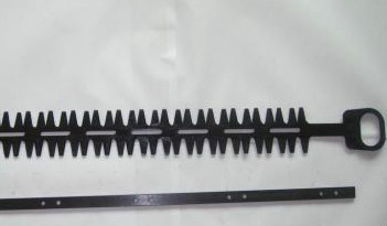 如何調(diào)整綠籬機(jī)的刀片？