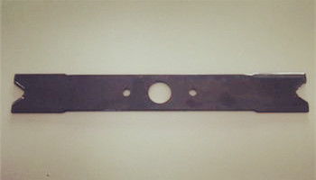 一字形草坪機(jī)刀片使用、更換注意事項(xiàng)