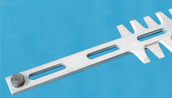 怎么正確使用園林綠籬機刀片？