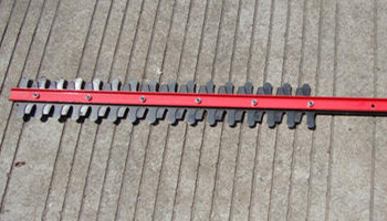 剪草機的刀片要磨嗎？