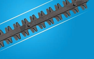 如何科學(xué)調(diào)整綠籬機(jī)刀片？怎么打磨刀片？