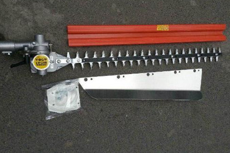 如何判斷汽油綠籬機刀片質(zhì)量的優(yōu)劣呢？