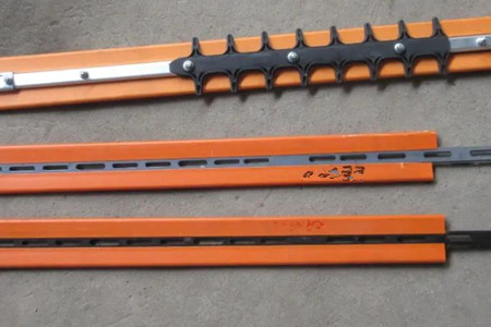 綠籬機刀片選擇過程，銀達科普！