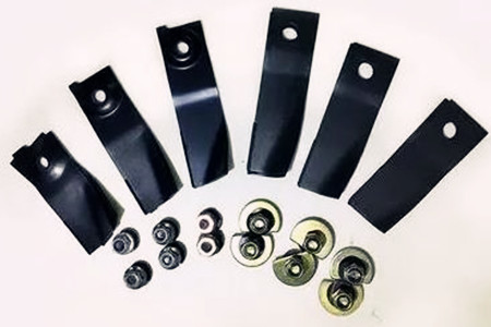 綠籬機刀片怎么打磨？方法竟如此簡單！