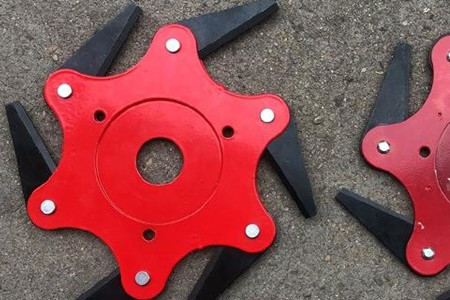 割草機刀片有哪些種類？如何安裝更換？