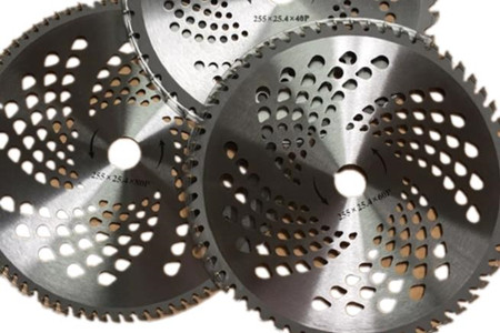 綠籬機(jī)刀片質(zhì)量如何判斷？幾招全搞定！