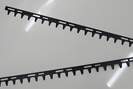 綠籬機(jī)刀片質(zhì)量如何判斷？幾招全搞定！