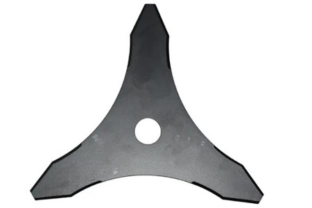 汽油綠籬機刀片怎么打磨？打磨方法分享！