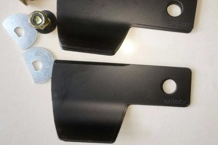 千萬(wàn)不要忽視草坪機(jī)刀片的選擇！