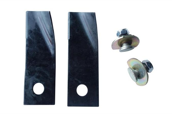 草坪機(jī)刀片安裝孔尺寸誤差要在合理范圍！ 圖2