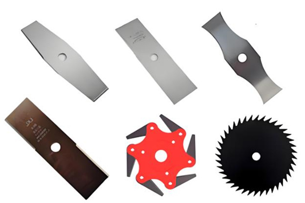 割草機(jī)刀片及打草頭的區(qū)別，一學(xué)即掌握！ 圖1