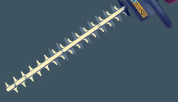 綠籬機(jī)裝上刀片不動(dòng)是怎么回事？