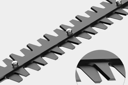 綠籬機(jī)刀片怎么磨鋒利？掌握這六點(diǎn)！