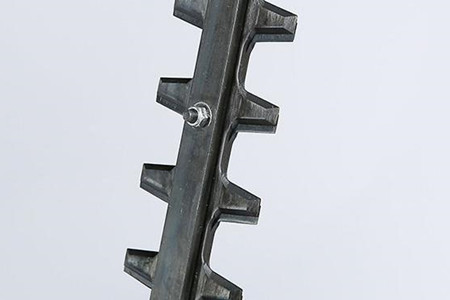 汽油綠籬機刀片如何打磨會更鋒利？