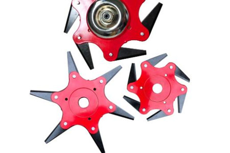 割草機(jī)刀片有哪些種類？如何安裝更換？