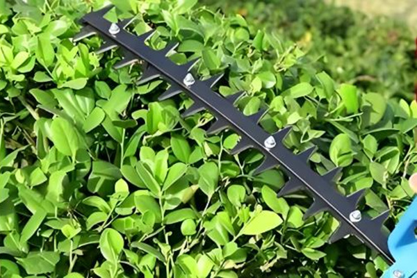 園林籬笆機刀片價格如何？在幾十到幾百元不等！