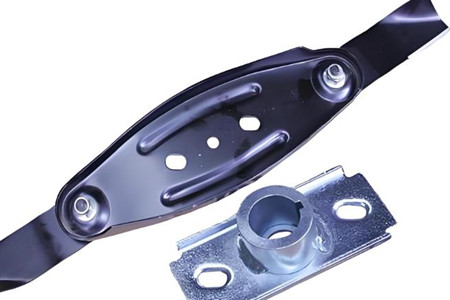 千萬不要忽視草坪機(jī)刀片的選擇！