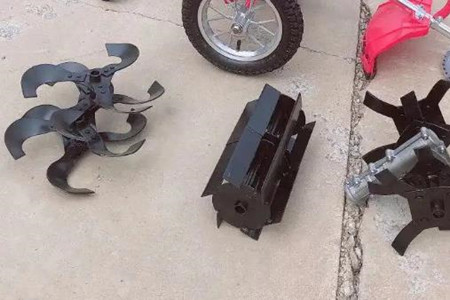 犁地機(jī)刀片選擇，優(yōu)化農(nóng)田耕作！