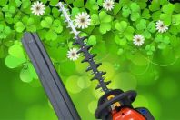 綠籬機(jī)刀片太鈍？這樣磨刀刃才鋒利！