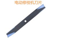 電動(dòng)修枝機(jī)上下刀片開(kāi)刃角度多少合適？