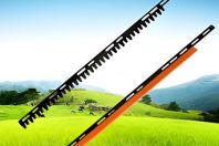 汽油綠籬機(jī)刀片怎么打磨？打磨方法分享！