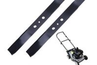 草坪機刀片轉(zhuǎn)不動是什么故障？刀片變鈍是常見原因！