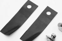 草坪機刀片拆卸、打磨、組裝和維護全過程